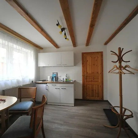 Old Town Center Apartments On The Romantic Road Harburg  Exterior photo