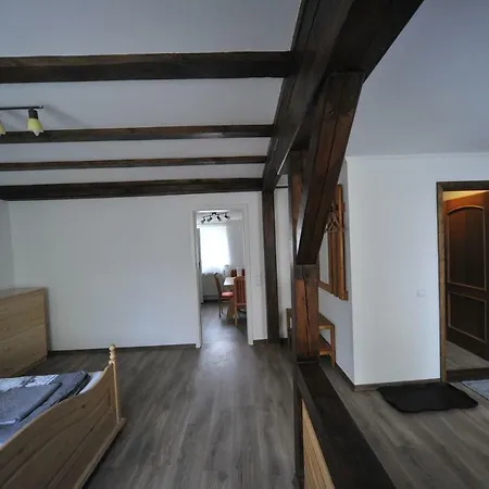 Old Town Center Apartments On The Romantic Road Harburg  Exterior photo
