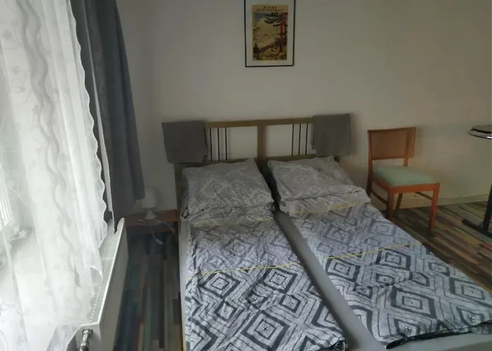 Old Town Center Apartments On The Romantic Road