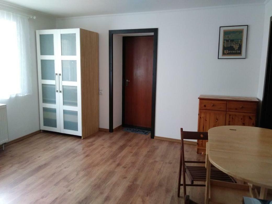 Apartment Old Town Center On The Romantic Road *