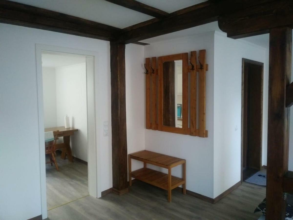 Old Town Center On The Romantic Road Apartment *