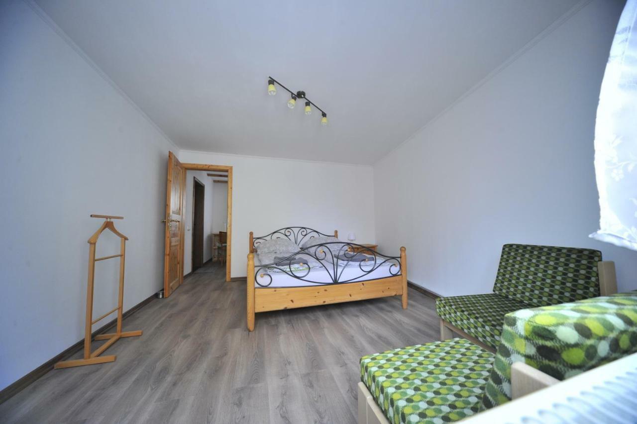 Old Town Center On The Romantic Road Apartment