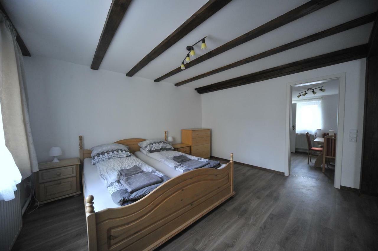 Apartment Old Town Center On The Romantic Road