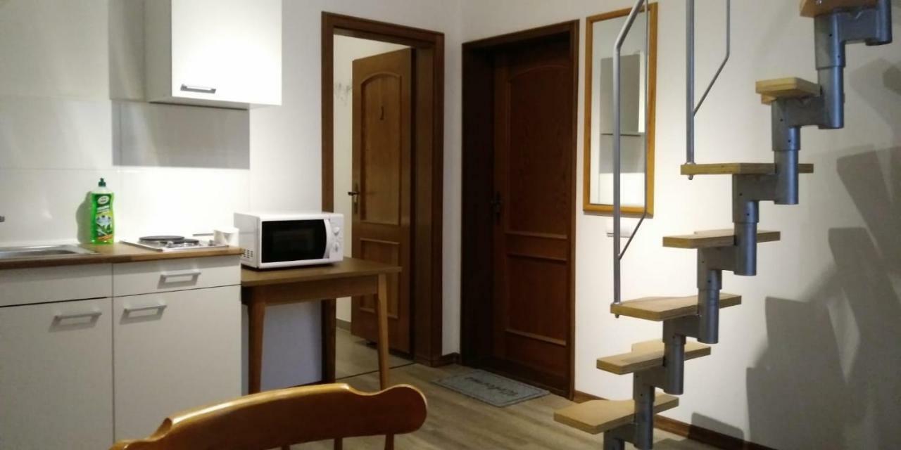 Old Town Center On The Romantic Road Apartment *