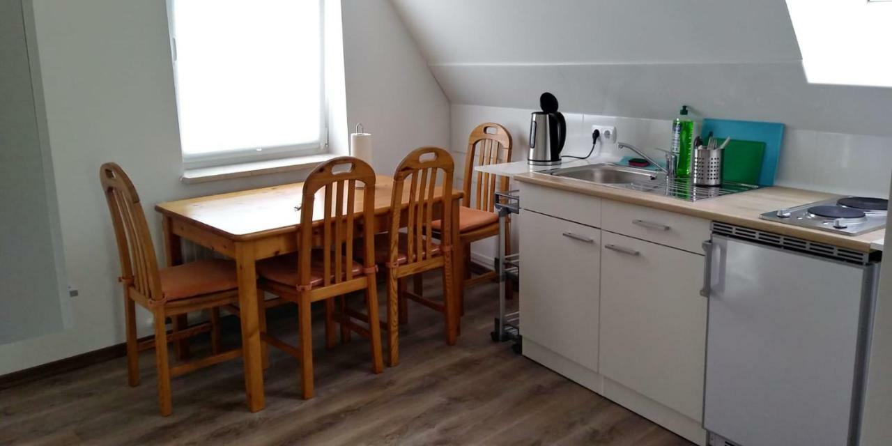 Appartement Old Town Center On The Romantic Road