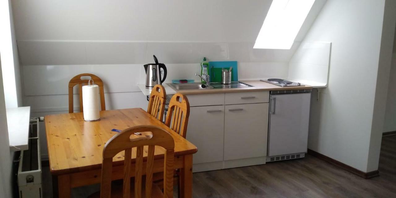 Apartment Old Town Center On The Romantic Road Harburg (Bavaria)