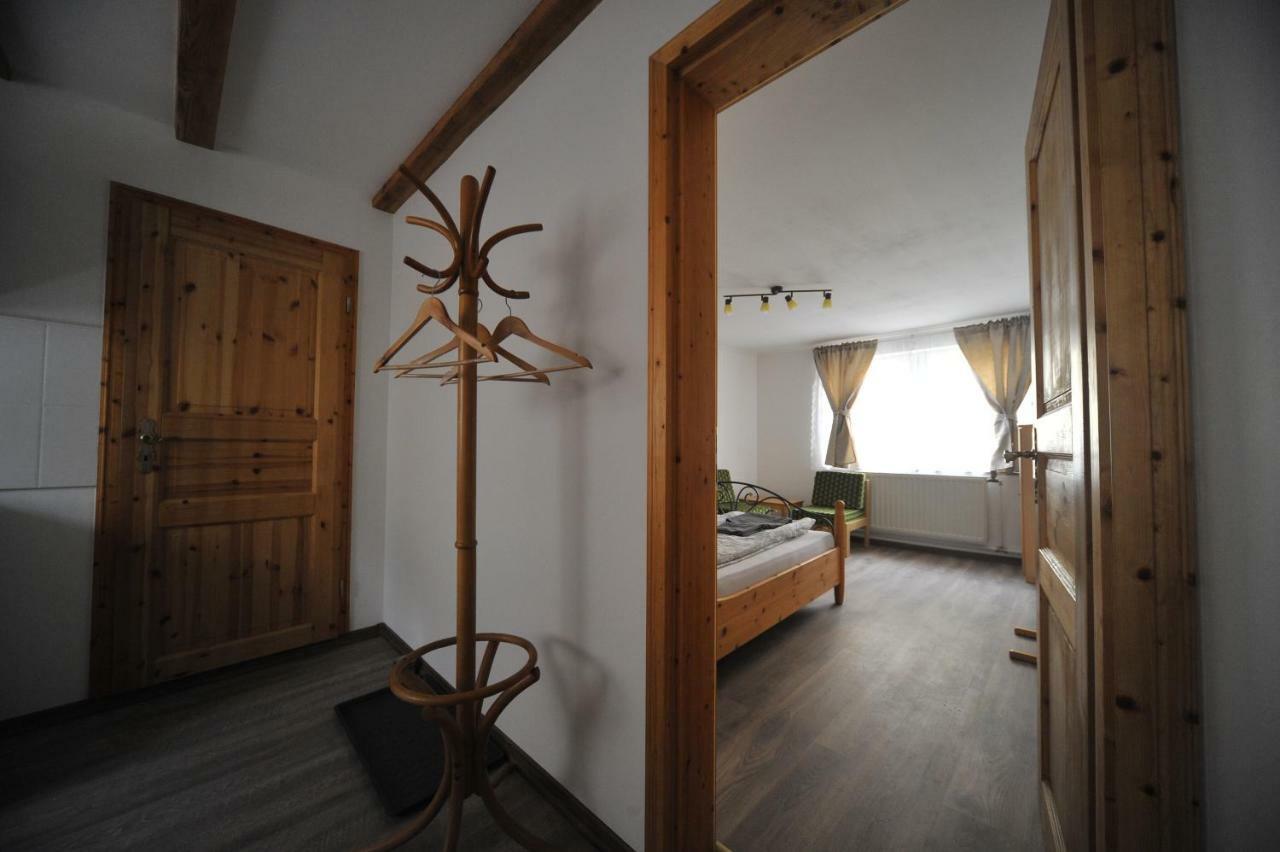 Old Town Center On The Romantic Road Apartment *