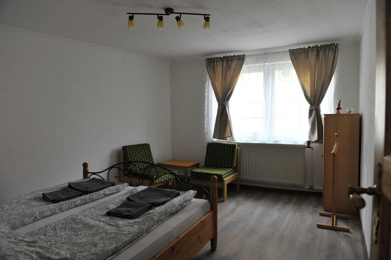 Old Town Center On The Romantic Road Apartment