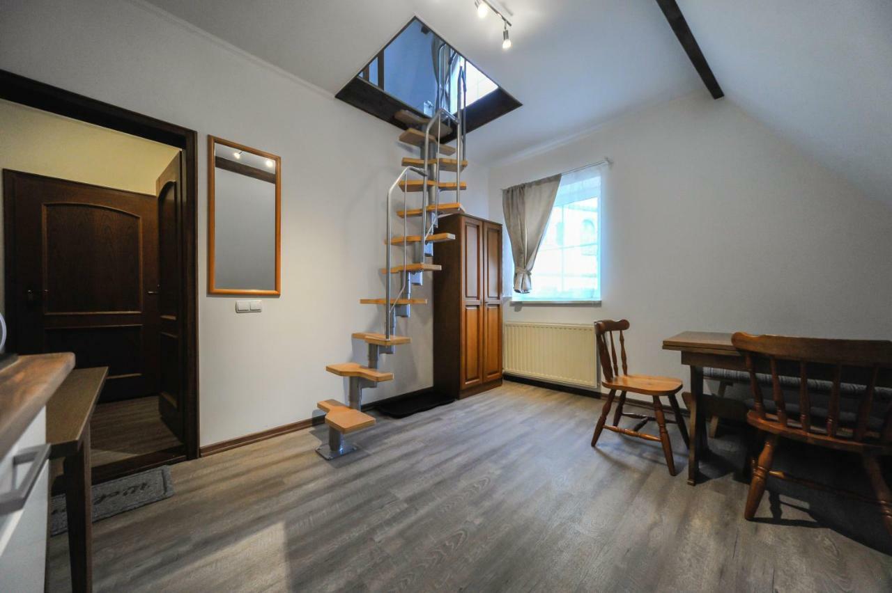 Apartment Old Town Center On The Romantic Road Harburg (Bavaria)