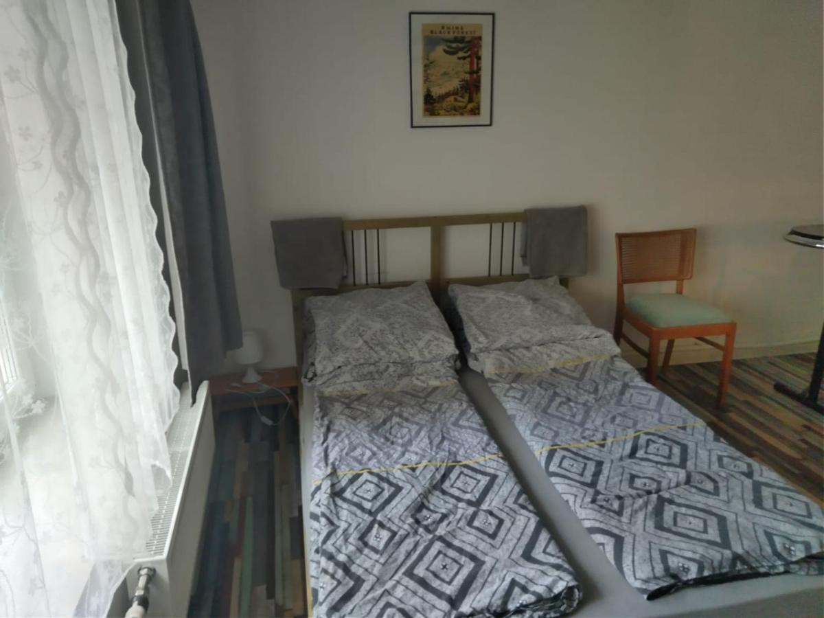 Apartment Old Town Center On The Romantic Road *