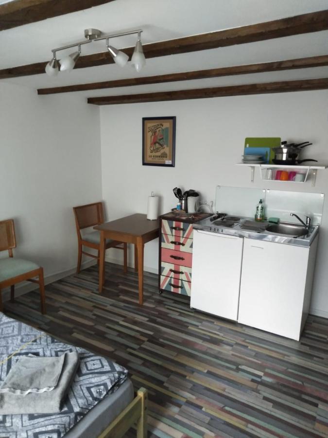 Apartment Old Town Center On The Romantic Road Harburg (Bavaria)